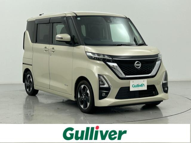 日産 ルークス 