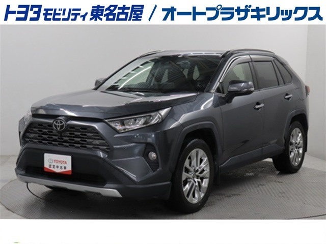 トヨタ RAV4 