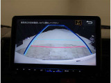■□バックモニター装備□■ 車庫入れの苦手な方にも安心できる装備です!!