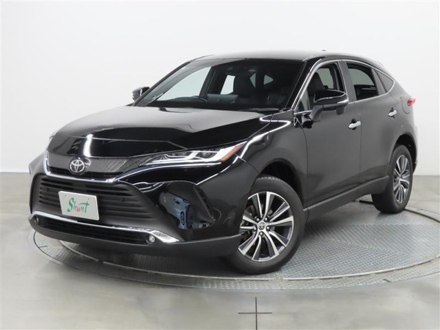 トヨタ ハリアー 