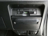 ETC車載器付きです。高速道路の料金所もスムーズに通過できます。※セットアップ費用は別途必要です。