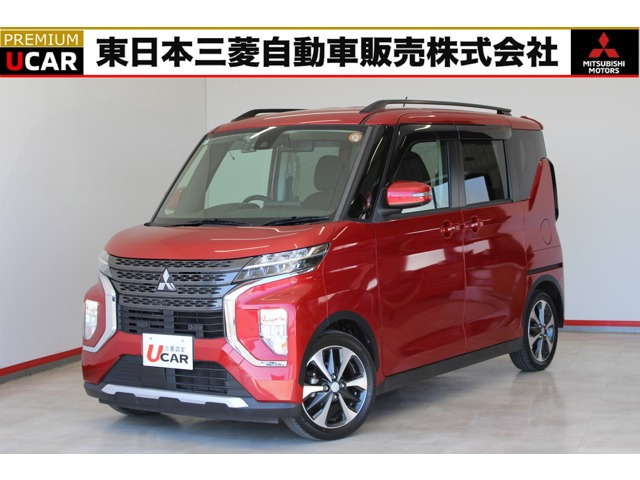 eKクロススペース G 