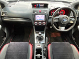 WRX STI 2.0 4WD 