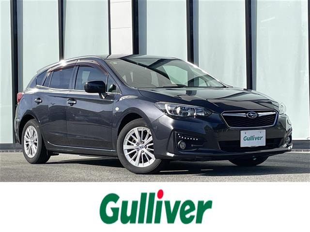 スバル インプレッサスポーツ 