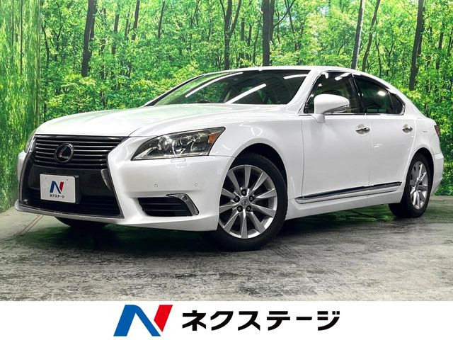 LS 460 バージョンC 