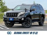 H26年式ランドクルーザープラド入庫致しました。国内での需要が高く高品質の国産車両を中心に価格帯を極力抑えてご提供いたします。当社では自社保証をご用意していますので遠方のお客様もご安心くださいませ