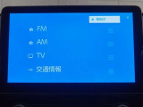 フルセグテレビ付きです