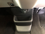 【収納スペース】よく使うものなどをすぐに収納できて便利です!