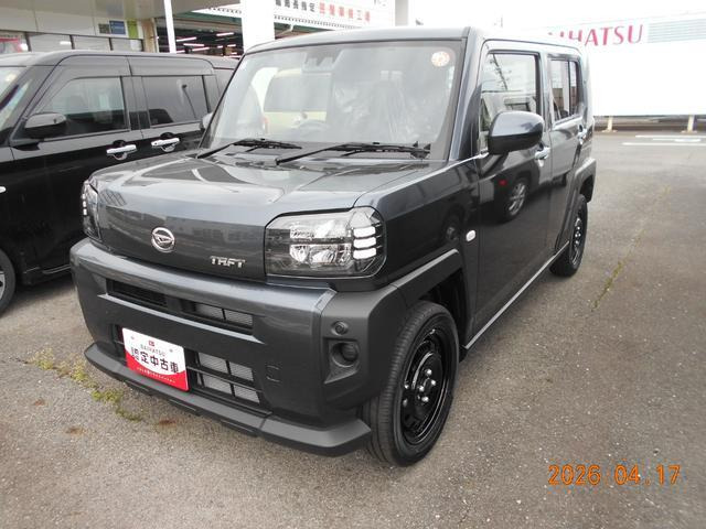 タフト X 