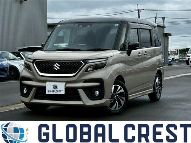 ソリオバンディット 1.2 ハイブリッド(HYBRID) MV 