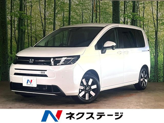 ホンダ フリード 