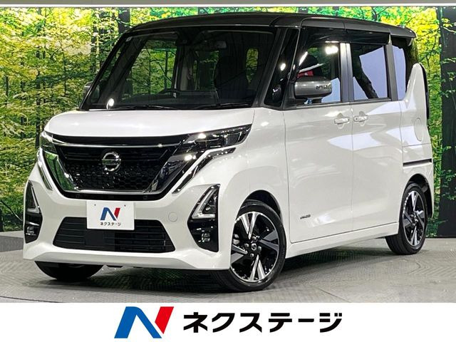日産 ルークス 