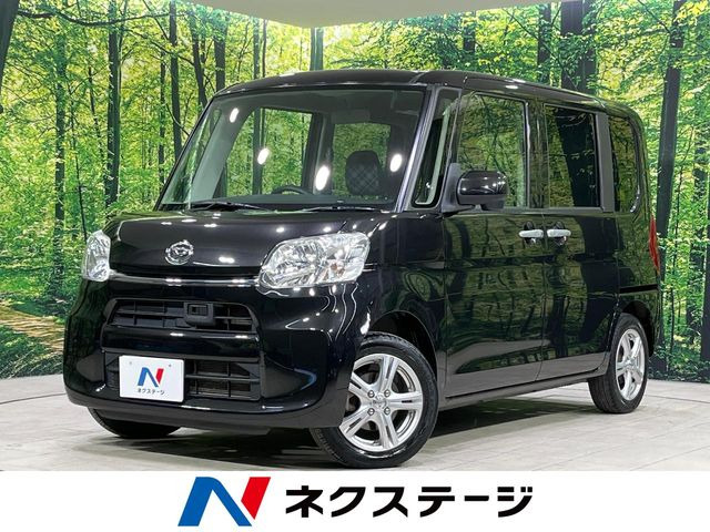 ダイハツ タント 