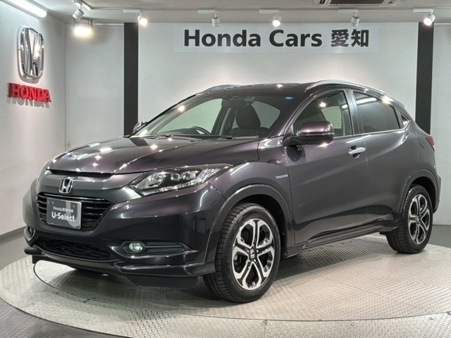 ホンダ ヴェゼル 