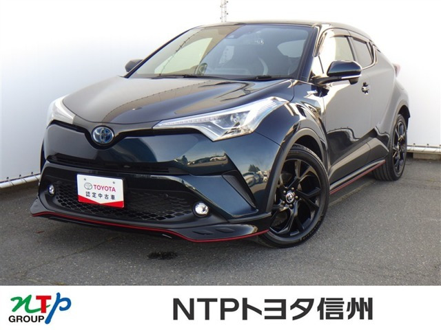 C-HR ハイブリッド 1.8 G モード ネロ 