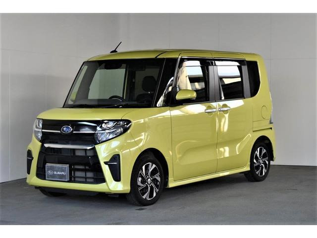 シフォン  カスタム R スマートアシスト