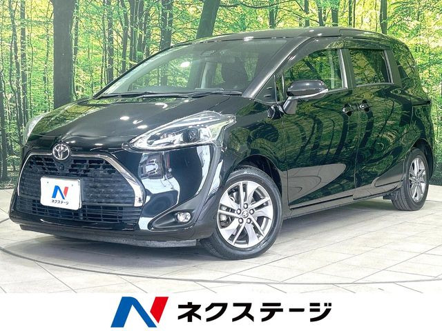 シエンタ 1.5 ファンベース G セーフティエディション 