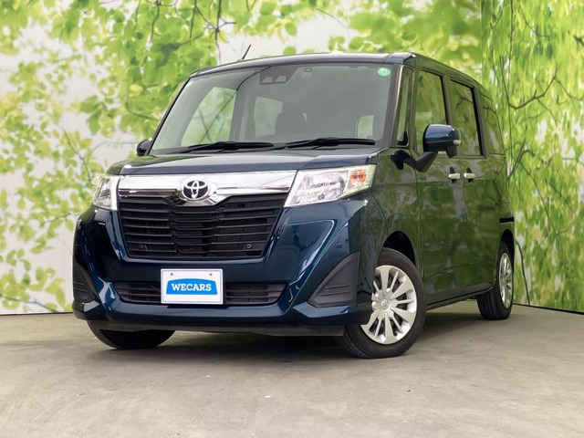 トヨタ ルーミー 