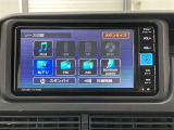 ブルートゥースに接続することにより、スマホに入ったお気に入りの音楽を車内で楽しむことができます♪あると本当に便利な機能になっています!