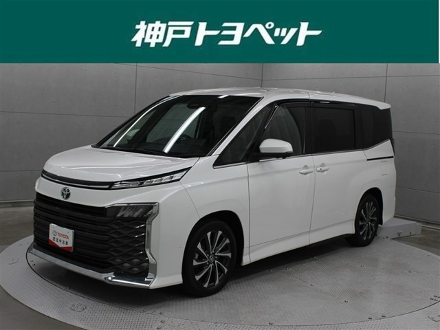 トヨタ ヴォクシー 