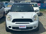 ミニクロスオーバー クーパー S オール4 4WD 