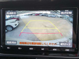バックガイドモニター付いております!車庫入れの際にあると役立ちますよ♪