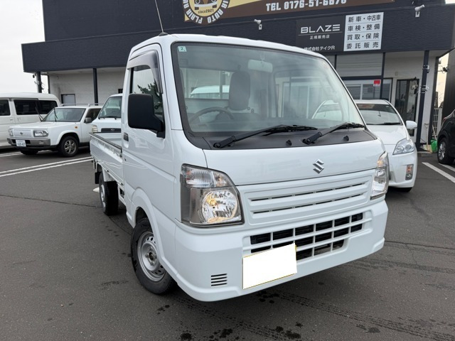 キャリイ KC エアコン パワステ 4WD 
