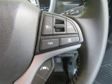 高速道路で便利な「クルーズコントロール」も装着済み。自動で速度を保ってくれるので、長距離運転もストレスフリー♪