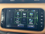 CD・DVD再生、音楽録音、フルセグTV機能つきであなたのドライブを快適にサポート♪Bluetooth搭載で携帯電話と接続も可能です◎