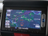 ◆ホンダ純正メモリーナビ◆初めての場所もナビゲーションがご案内!楽しい旅行をサポートします。