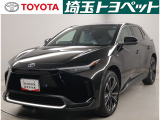 トヨタ bZ4X