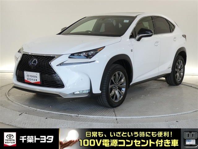 NX 300h Fスポーツ 