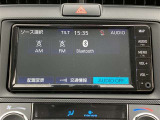 ブルートゥースに接続することにより、スマホに入ったお気に入りの音楽を車内で楽しむことができます♪あると本当に便利な機能になっています!