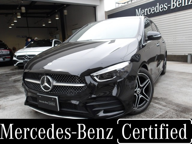 Bクラス B180 AMGラインパッケージ 