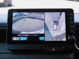 マルチビューカメラ・バックカメラ