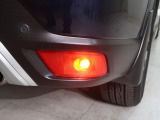 LEDリヤフォグランプ装備!濃霧や吹雪などの悪天候時に自車位置を後続車に知らせ、視界不要による追突を防止することができます。