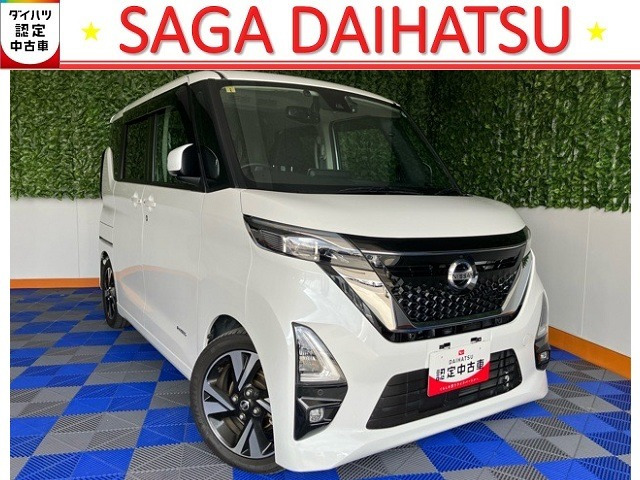 デイズ ハイウェイスター Gターボ プロパイロットエディション 