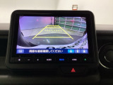 バックモニター付きで車庫入れも安心【カメラアングルは3パターンから選べます】知らない道でも安心して楽しくお出かけができます