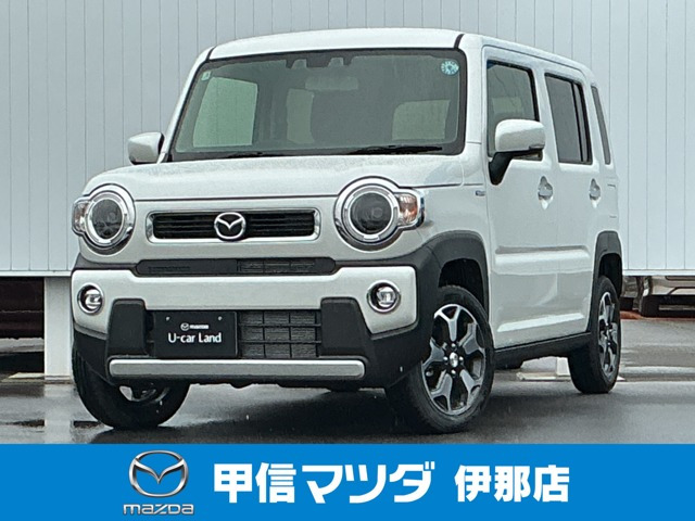 フレアクロスオーバー XS 4WD 