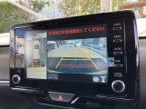 パノラミックビューモニター