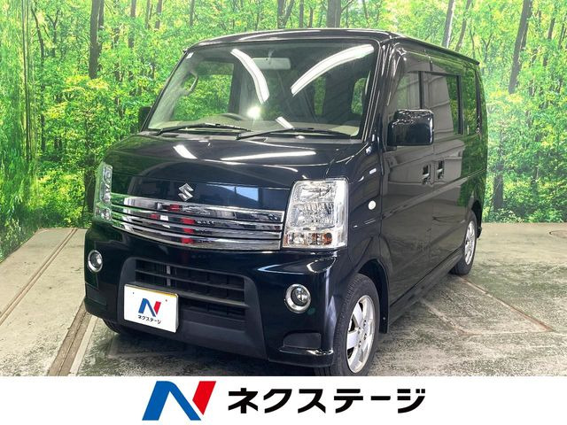スズキ エブリイワゴン 