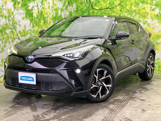 C-HR  