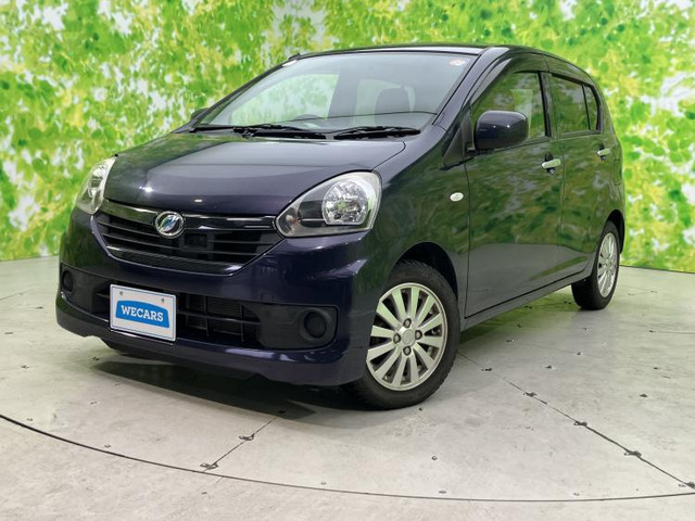 ダイハツ ミライース 