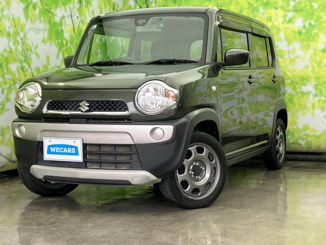 スズキ ハスラー 