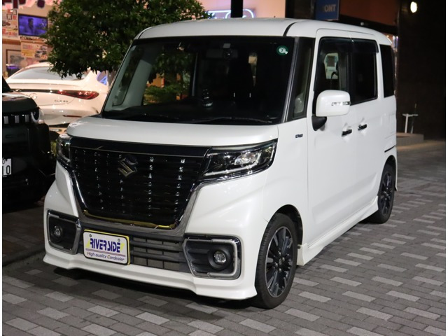 スズキ スペーシアカスタム 