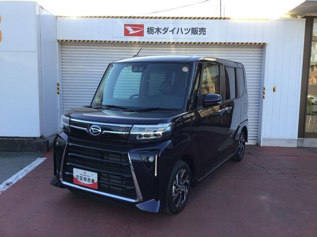 タントカスタム X 