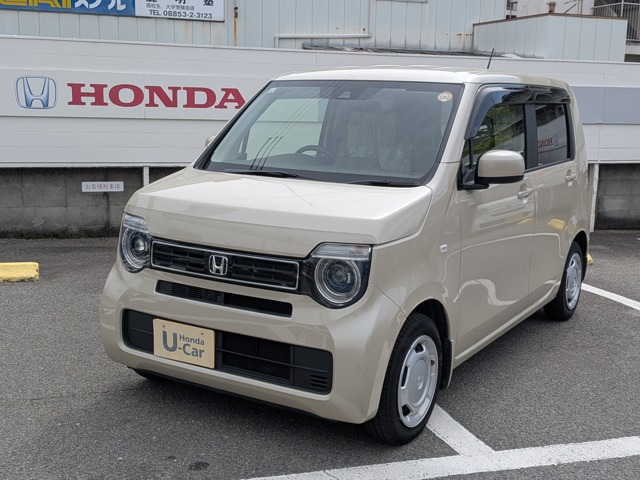 N-WGN L ホンダ センシング 