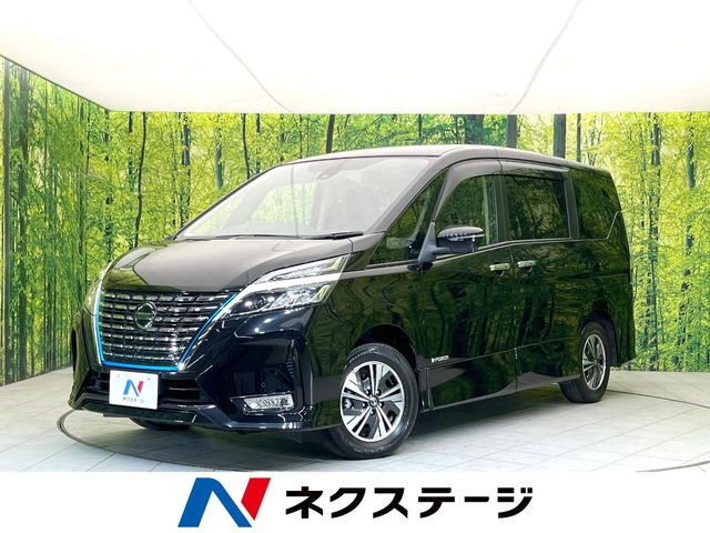 日産 セレナ 