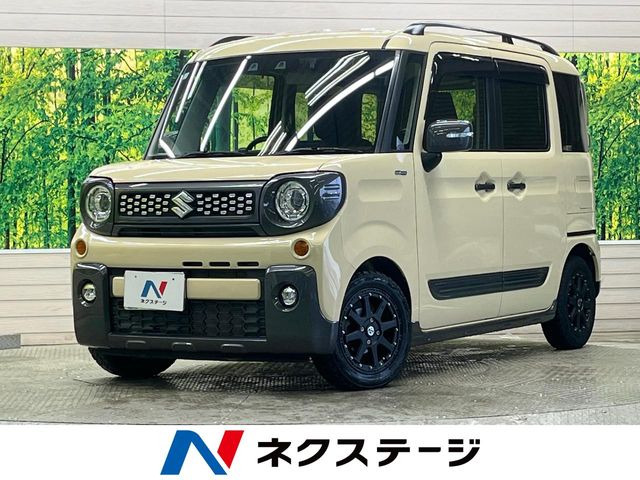 スペーシアギア ハイブリッド(HYBRID) XZ 