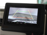 ◆バックカメラ◆リバースにするだけで映ります、後方の安全確認や、狭い駐車場での車庫入れ、雨の日や夜間など視界の悪い時に便利です!安全にバックする為には欠かせない装備です。